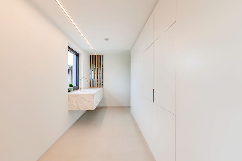 Totaalrenovatie Vinkt 