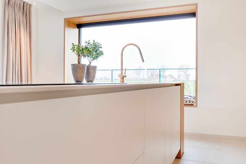 Totaalrenovatie Vinkt 