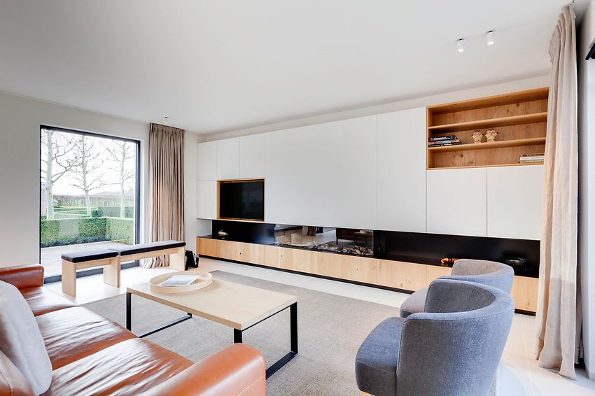 Totaalrenovatie Vinkt 
