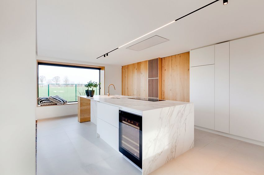 Totaalrenovatie Vinkt 